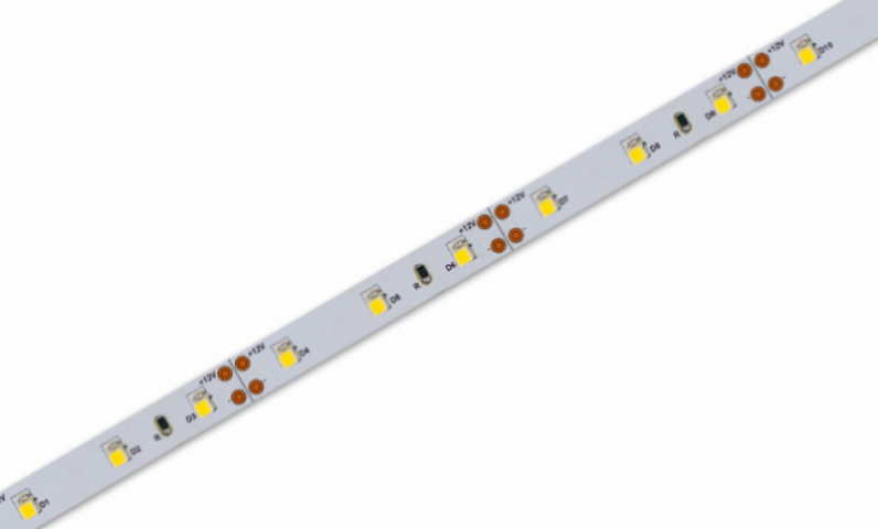 MasterLED 60 LED/méteres 12 V-os vízálló natúr fehér LED szalag