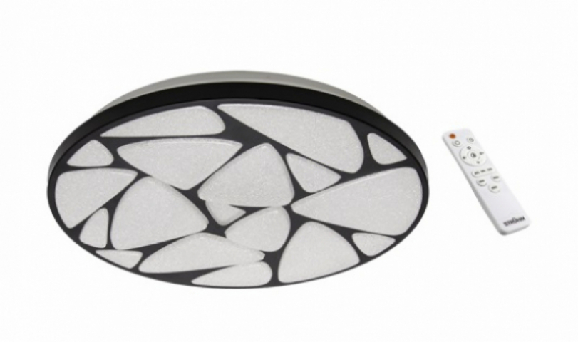 Strühm Mineral 48 W-os ø495 mm kerek szabályozható színhőmérsékletű mennyezeti lámpa ...