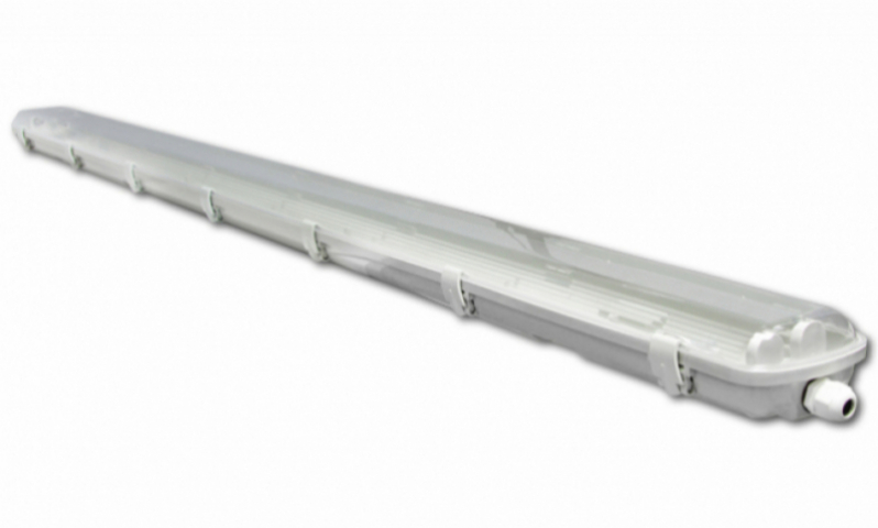 MasterLED 150 cm-es armatúra max. 2x24 W-os 
