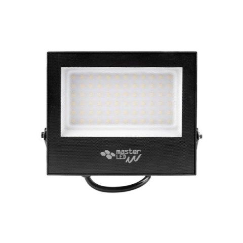 MasterLED Tiga 50 W-os LED reflektor, 4000lm, 4500K