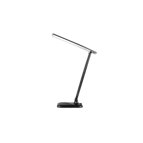 MasterLED Marina 9W-os asztali lámpa 3500-6500K, fekete