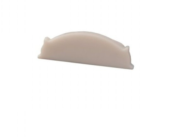 Ledprofiles végzáró LP105 aluprofilhoz 
