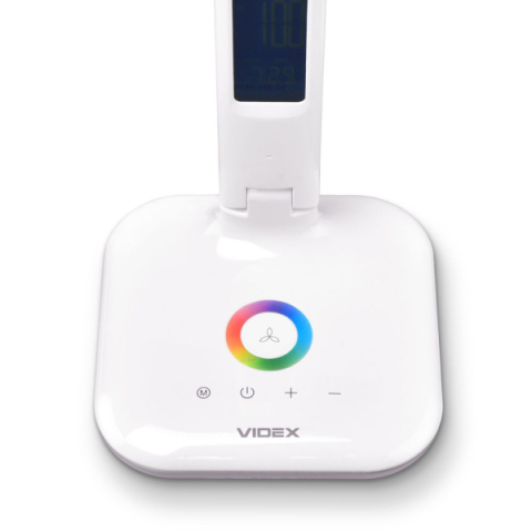 Videx Nairobi RGB asztali lámpa,3000-5500K