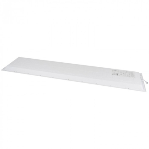 EcoLight 1195x295x30 süllyesztett 50 W-os natúr fehér LED panel