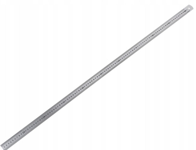 Crownman Vonalzó 1000/40 ‘x30x1.0 mm 