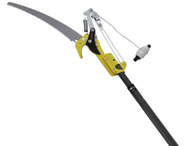 Crownman Teleszkópos metsőolló, állítható 1.2- 2.4m 