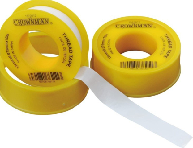 Crownman Teflon Szalag 12mmx0.075mmx10m 