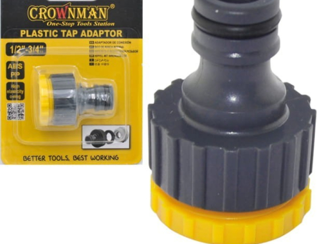 Crownman 3/4-ról 1/2-ra gyorscsatlakozó 