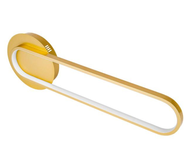 MasterLed Goldimo 18W 63cm arany LED fali lámpa 