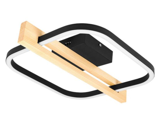 MasterLed Privio LED mennyezeti lámpa 42x33x9cm 16W 