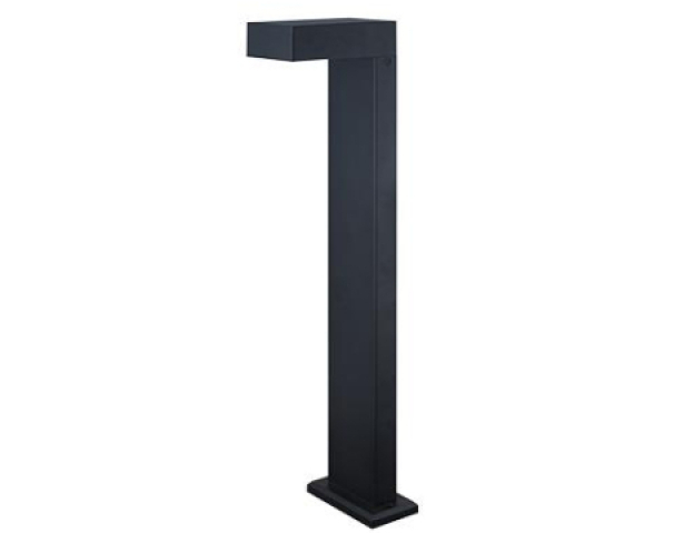 MasterLED Hebin kerti 60 cm-es fekete színű állólámpa,GX53-as foglalattal 