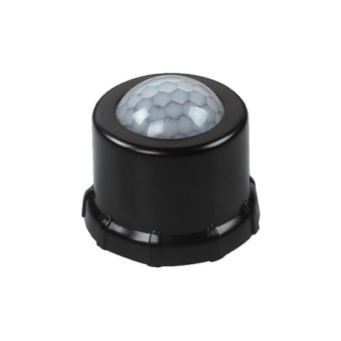 Masterled Zhaga PIR ADC mozgásérzékelő fekete 