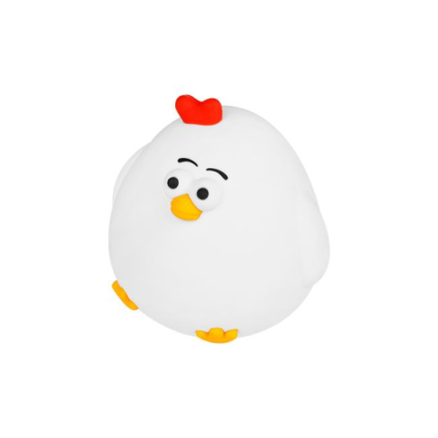 MasterLED Csirke formájú 3000K LED éjszakai lámpa 