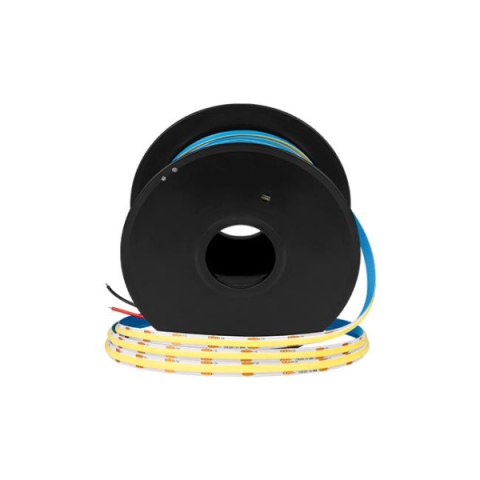 MasterLED COB LED szalag 10W/m, 800lm/m, 4000K, IP65, 50m / tekercs 