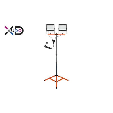 MasterLED Mola2 SMD LED reflektor készlet, háromlábú állvánnyal, 2x50W, 4500K, ...