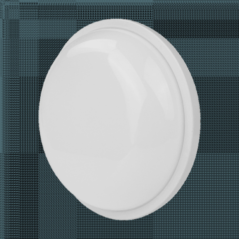 Ecolight Torton LED 15W 4000K 1350lm IP65 KÖR FEHÉR 