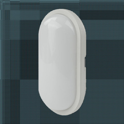 Ecolight Torton LED 15W 4000K 1350lm IP65 ovális fehér 