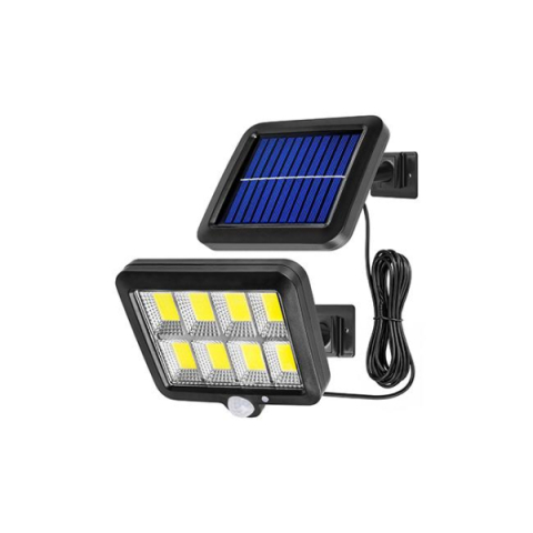 MasterLED Napelemes LED reflektor IP44 5W, 6500K 